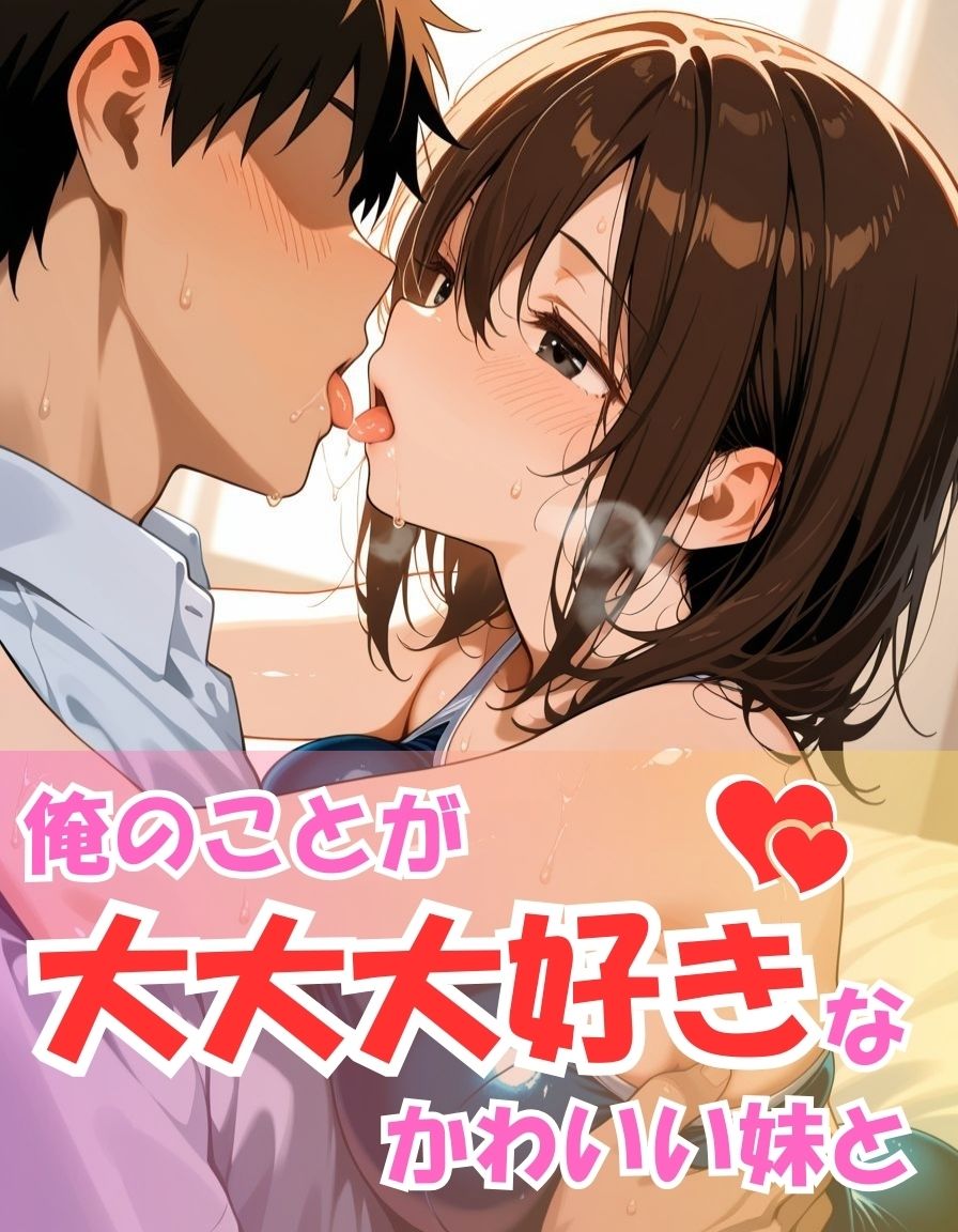 両想いの妹と両親がいない間にめちゃくちゃ愛し合ってみた Vol.4 〜コスプレ編【メイド・巫女・スク水・チャイナ・バニーガール】〜 画像1