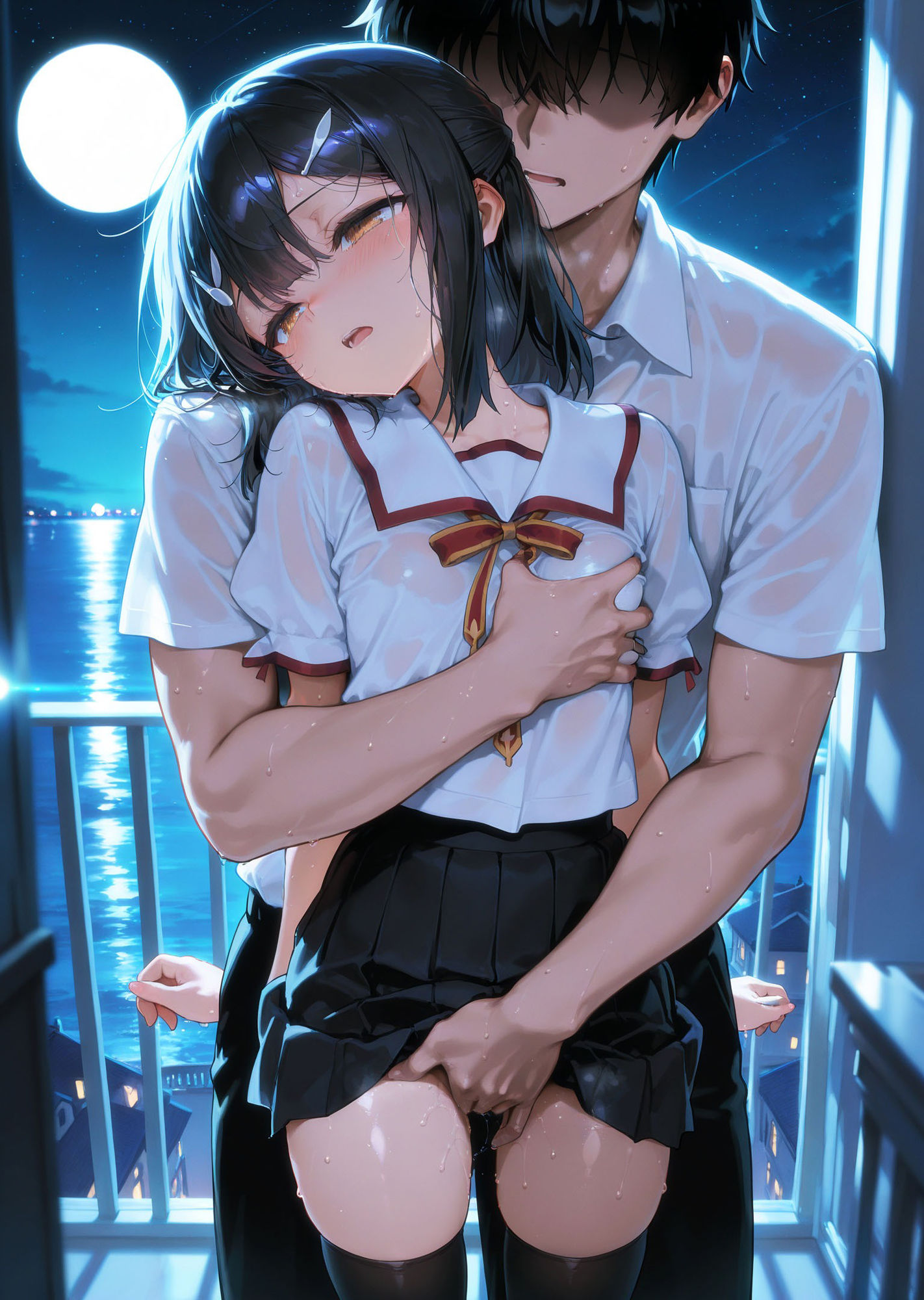 肛門便女_美〇・エー〇ルフェ〇ト あなるしあ エロ画像8