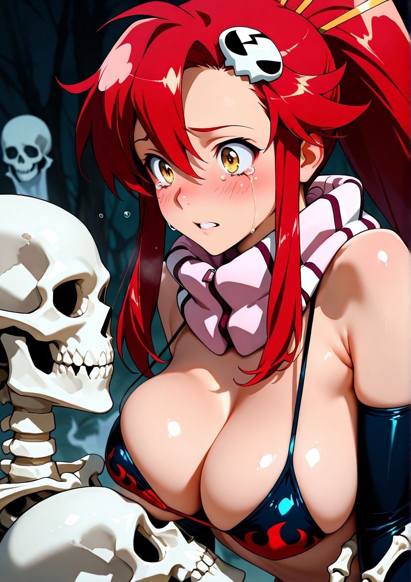 サンプル画像1:異種姦ダンジョン〜天元突破グ〇ンラガン ヨーコ・リッ〇ナー〜(ふわもこ庵) [d_593711]