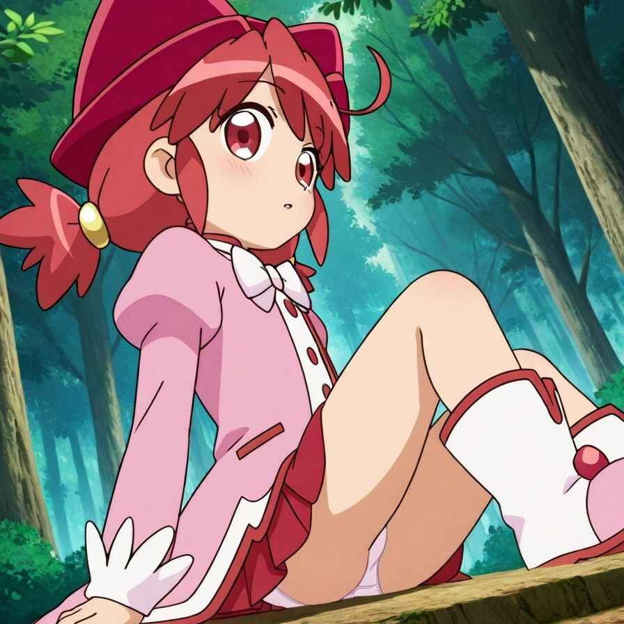 サンプル画像5:いろシチュCG集_vol3(おきに屋) [d_593749]