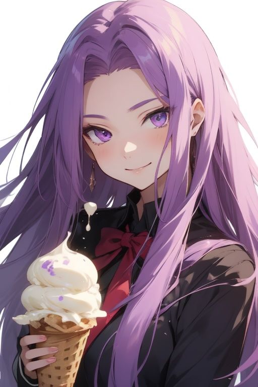 サンプル画像2:虹かけ誌  Fate イラスト集9 メドゥーサ（ライダー＆ランサー） まったり生きているだけで搾り取るメドゥーサさん(九情承太郎商店) [d_593848]