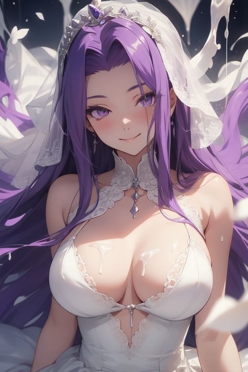 虹かけ誌 Fate イラスト集9 メドゥーサ(ライダー&ランサー) まったり生きているだけで搾り取るメドゥーサさん 画像6