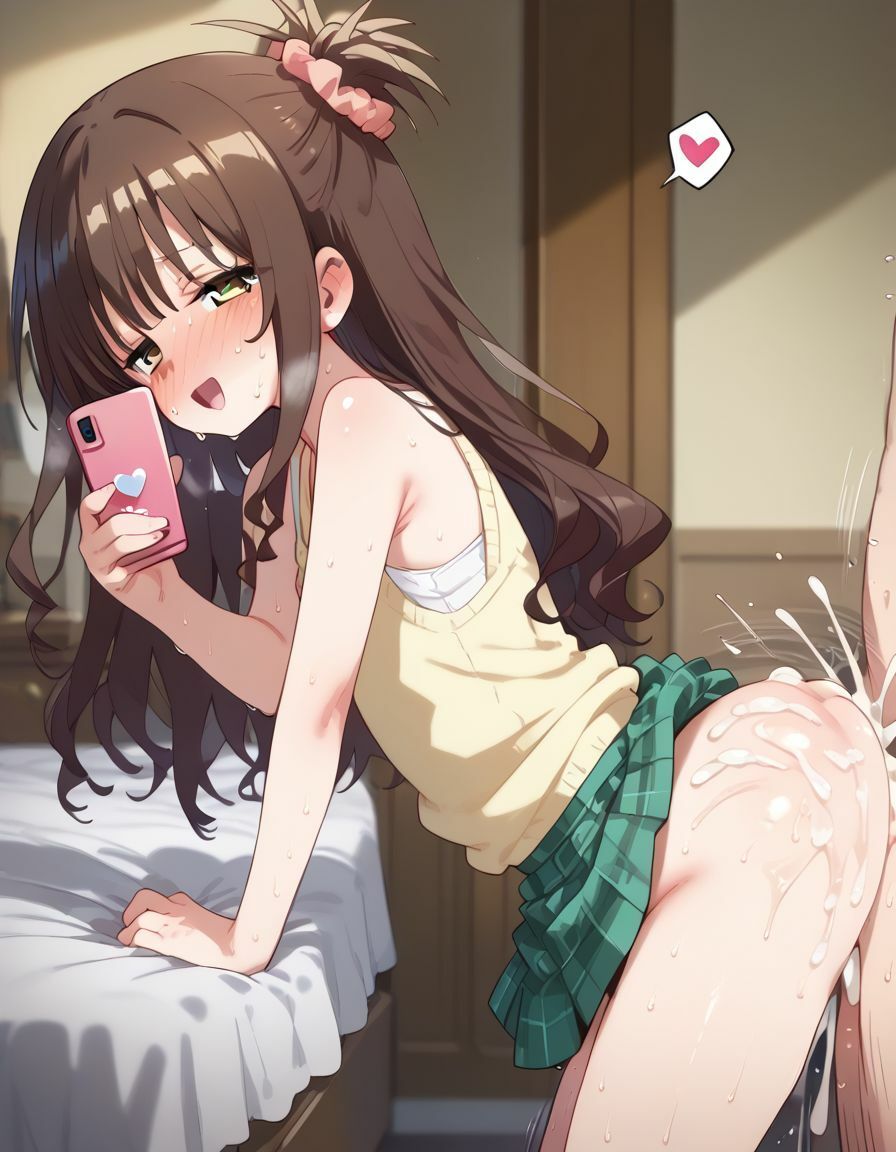 美柑ちゃんとドスケベH部vol.37