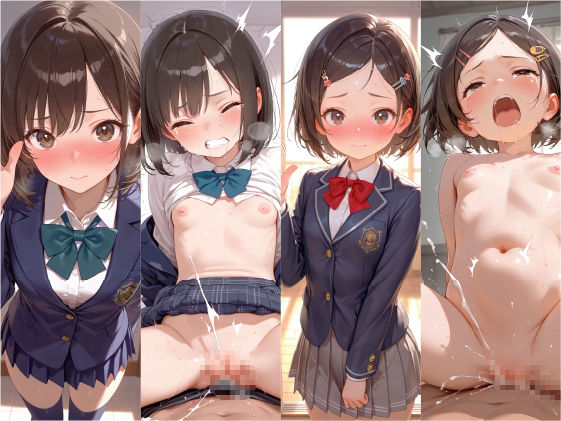 若返りポーション(試作)を飲んで若返り過ぎた成人女性が、いっそのことコスプレして楽しんじゃってる件画像no.1