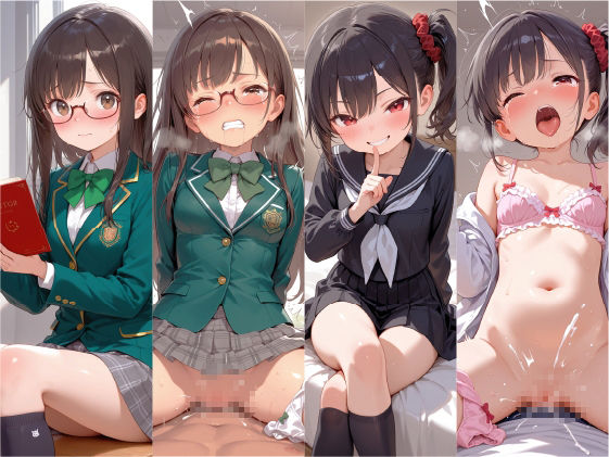 若返りポーション(試作)を飲んで若返り過ぎた成人女性が、いっそのことコスプレして楽しんじゃってる件画像no.2