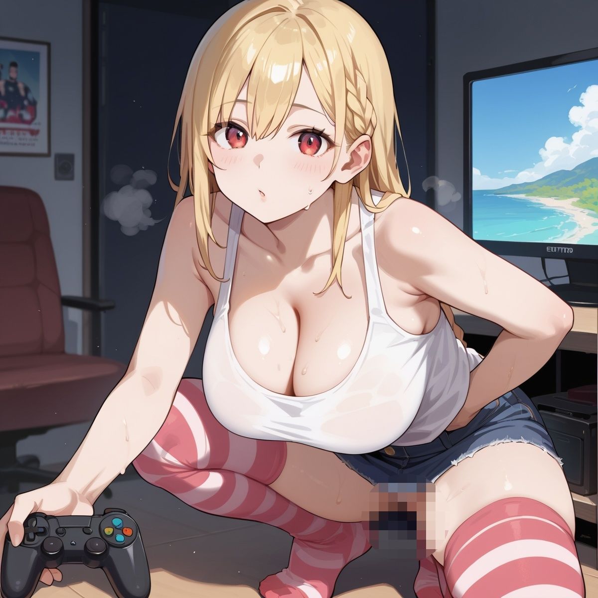 ゲーマー美少女中出しH！【厳選426枚収録】Vol.36
