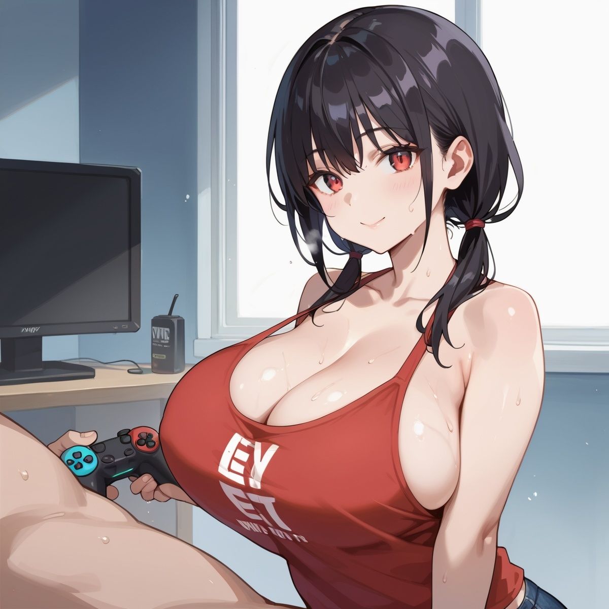 ゲーマー美少女中出しH！【厳選426枚収録】Vol.38