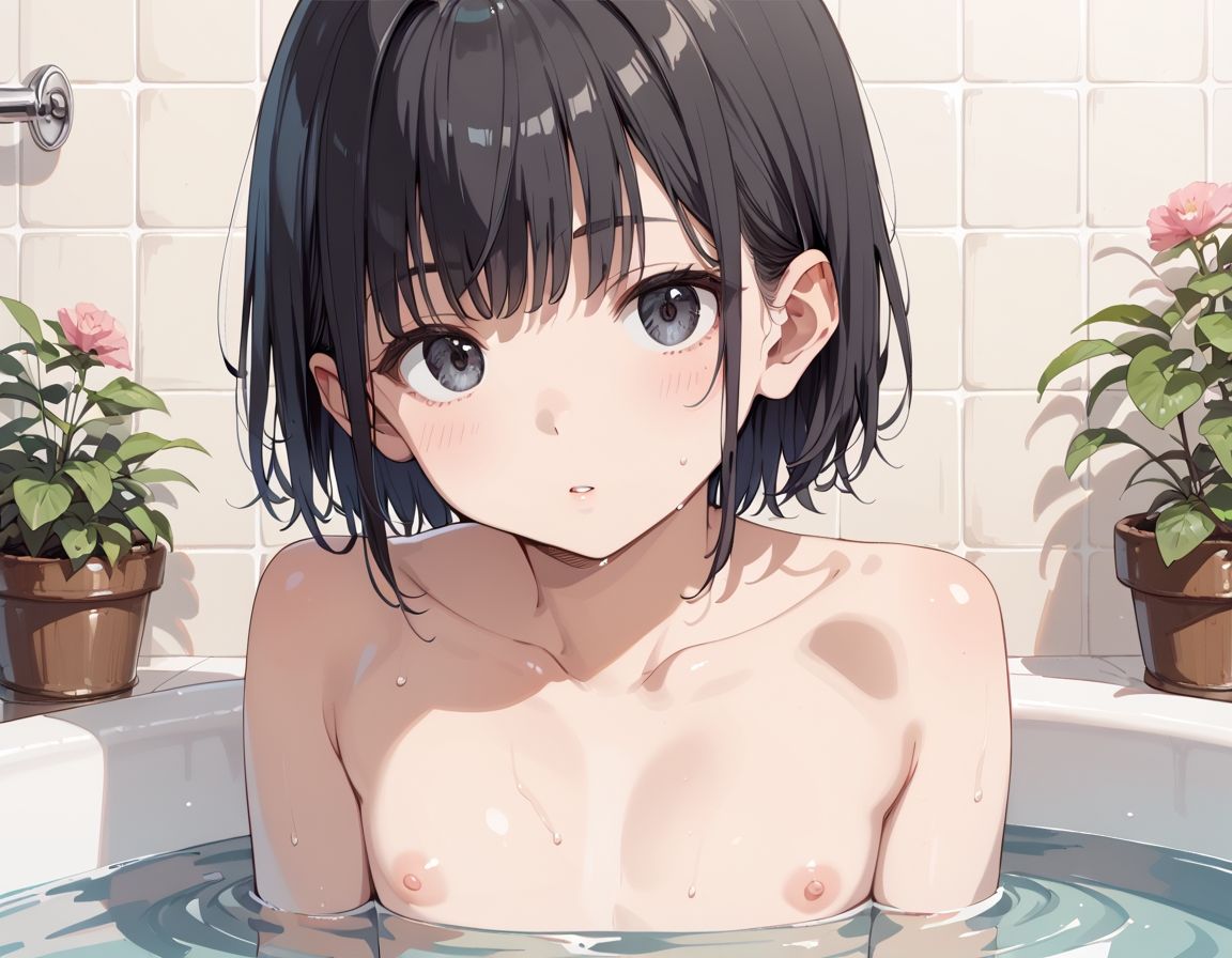 つるぺた少女と生ハメし放題 サンプル画像 4