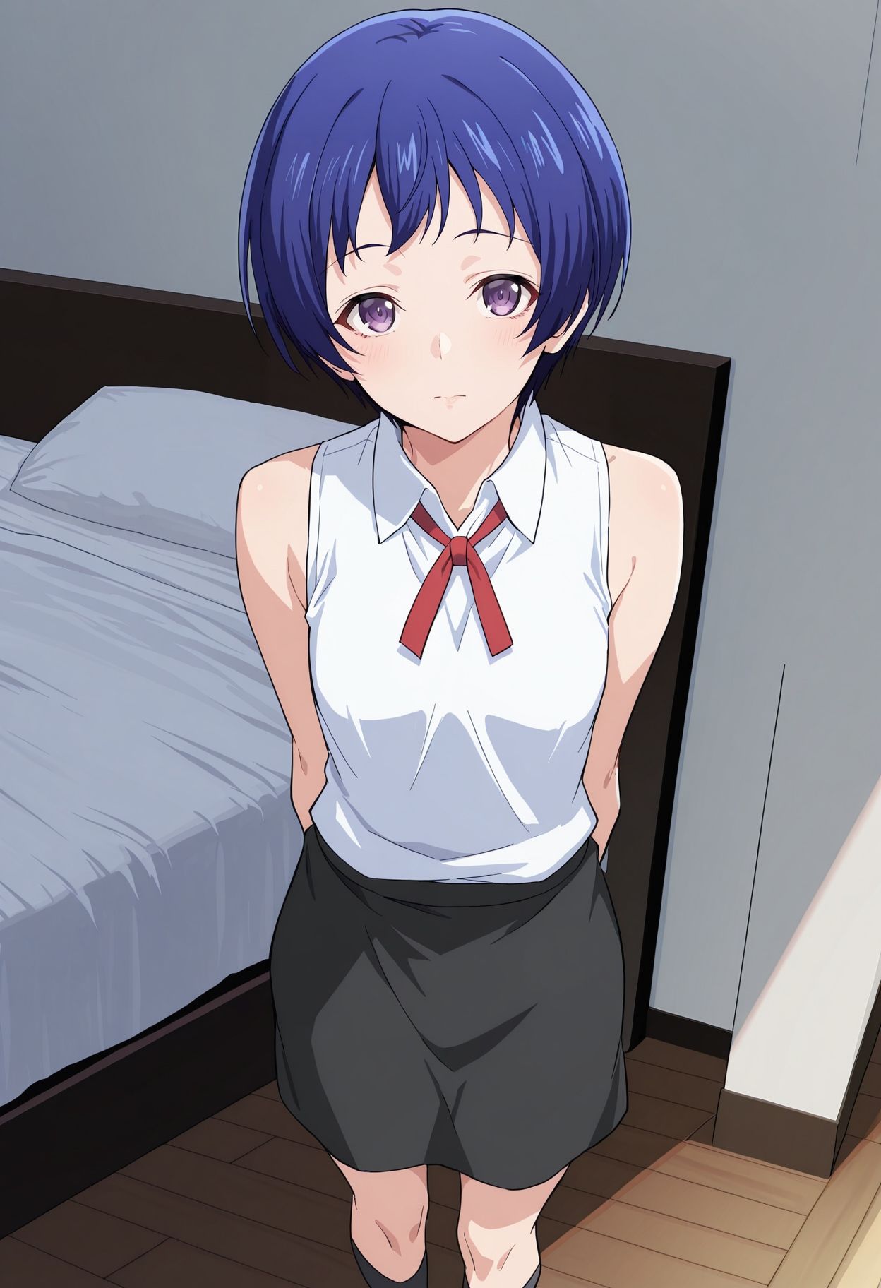 ぐら◯ぶる 吉◯愛菜 エロCG集 画像1
