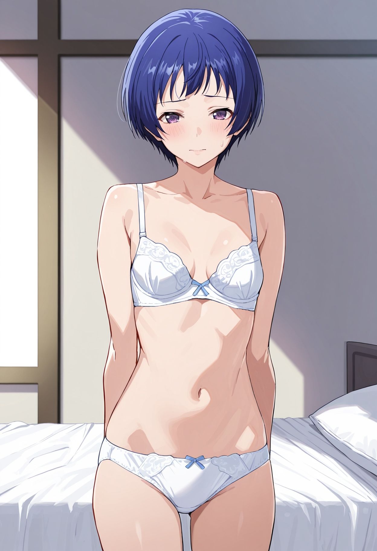 サンプル画像2:ぐら◯ぶる 吉◯愛菜 エロCG集(かみのみゃ) [d_593892]