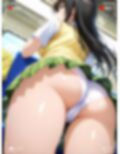 ユイが痴●おじさんに寝取られて孕むまで