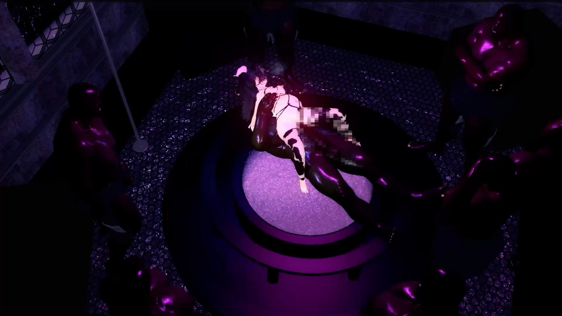 【120fps】異世界J〇敗北オークNTR妊娠ウェディング 画像2