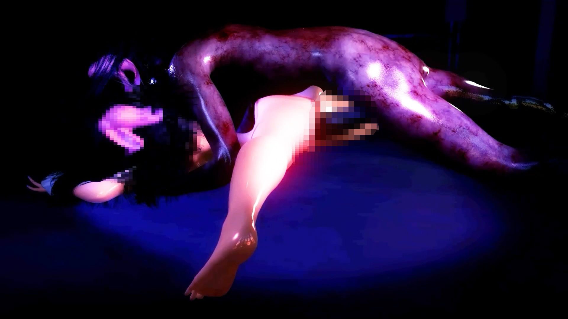 【120fps】異世界J〇敗北オークNTR妊娠ウェディング 画像6