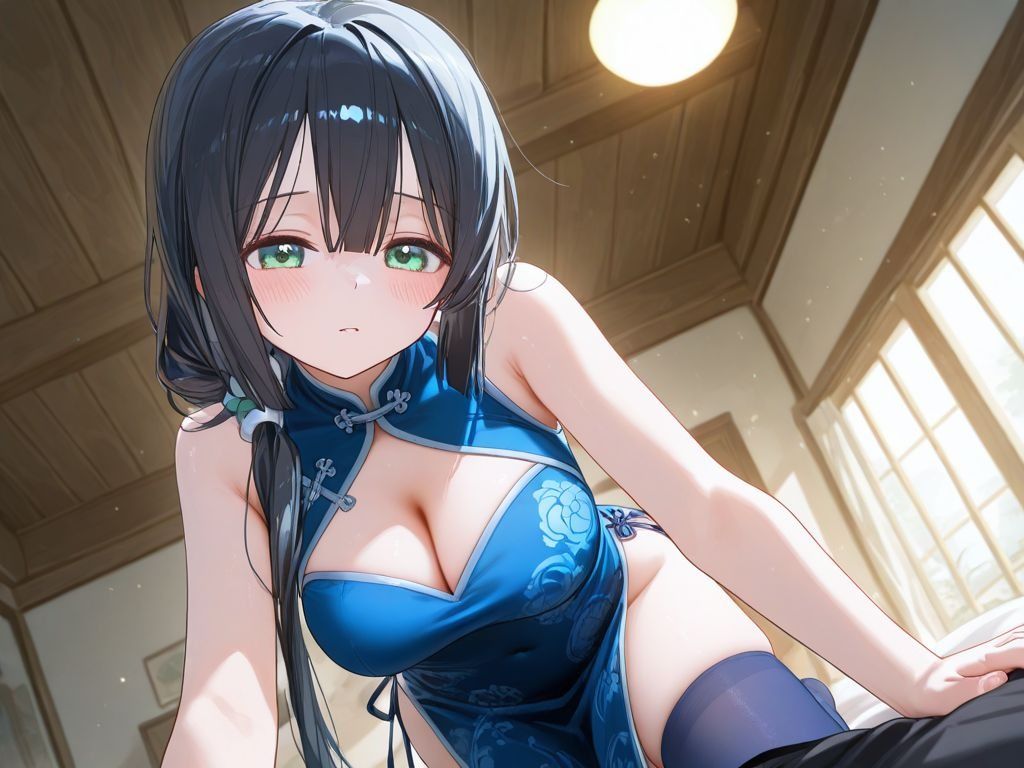 サンプル画像1:東郷美森(ochamaru) [d_594003]