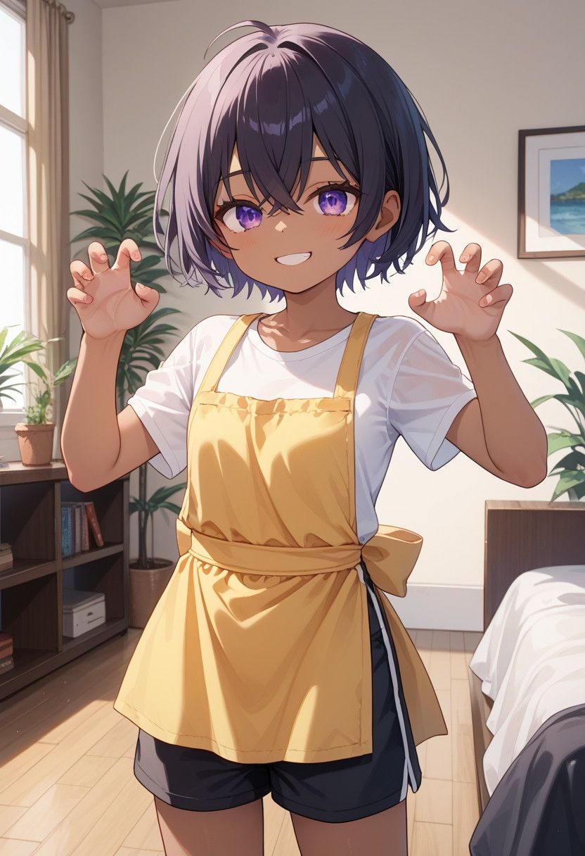 【つるぺた天国】放課後種付け部 甘あま新婚さんごっこ編?光の場合?画像no.1