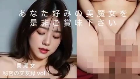美魔女-秘密の交友録 vol.1 画像10