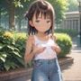 ちっぱい少女の日常〜田舎育ちのちっぱい日焼け娘と夏休みデート〜06
