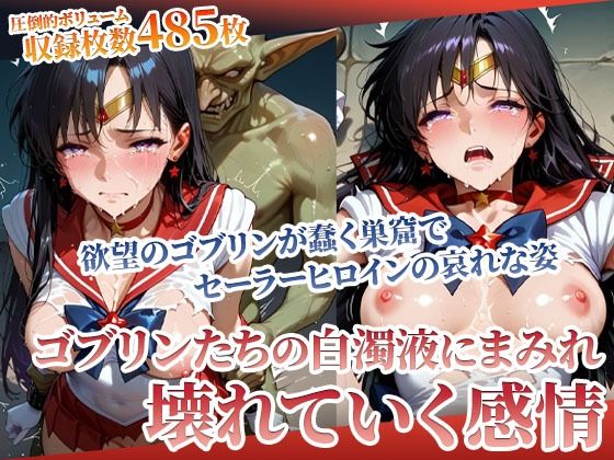 欲望まみれのゴブリンに容赦なく襲われる！可憐なヒロインの壊れゆく感情【ごぶ太の仲良しチャンネル】