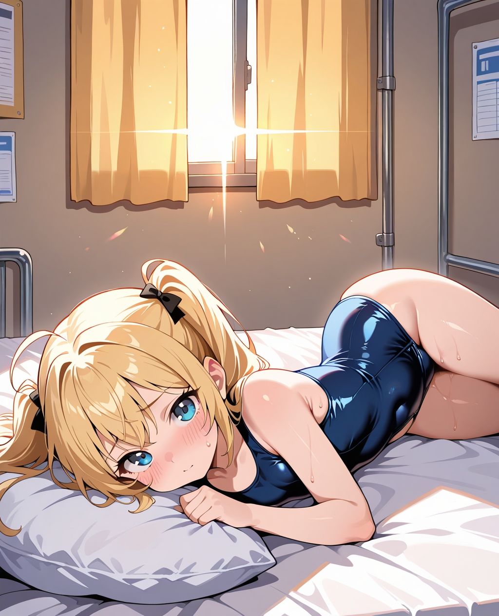 スク水パラダイス☆発熱の午後編 画像7