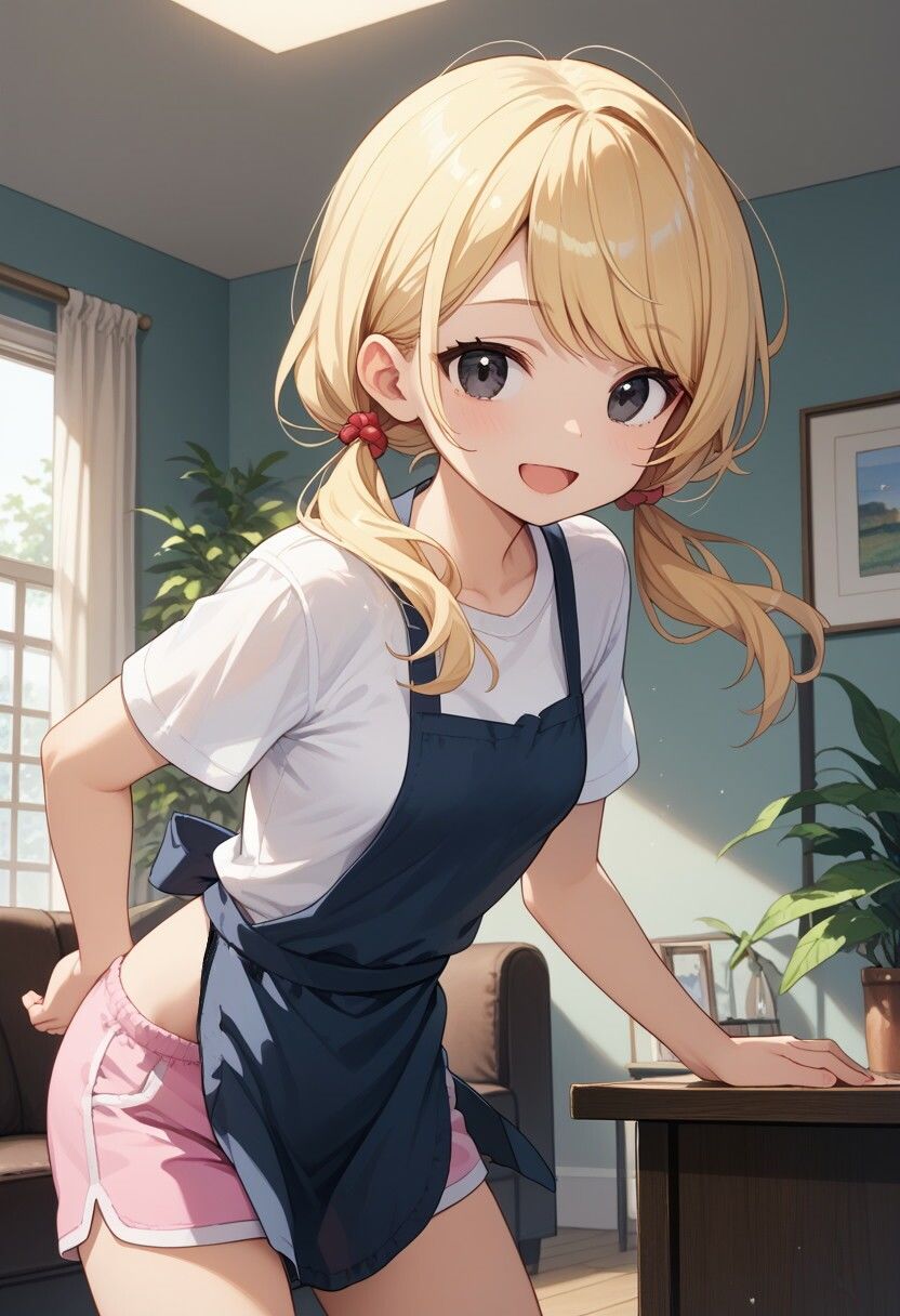 【つるぺた天国】放課後種付け部 甘あま新婚さんごっこ編?沙羅の場合?画像no.1