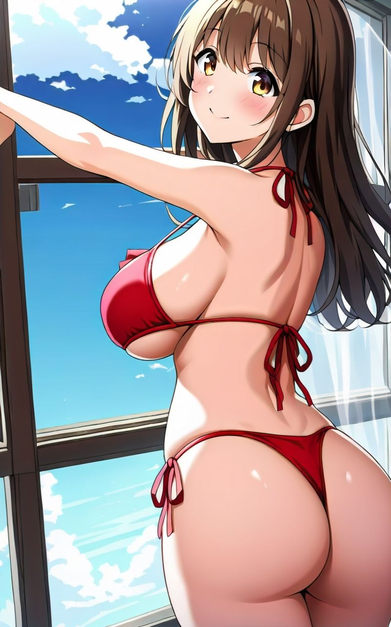敏感潮吹きでイキまくる妹 画像2