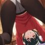 （ヨ●）嫌な顔されながらおパンツ見せて中出しセックスで孕ませたい
