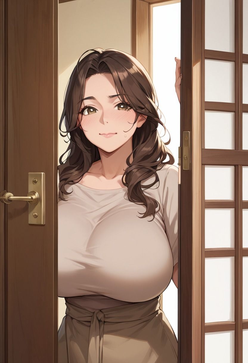 サンプル画像1:理性崩壊  欲求不満の友達の嫁を犯し尽くす(ふわとろ夢工房) [d_594159]