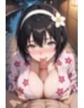 脱いだらすごい妹と温泉旅行に来たCG集