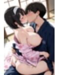 脱いだらすごい妹と温泉旅行に来たCG集