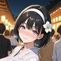 脱いだらすごい妹と温泉旅行に来たCG集