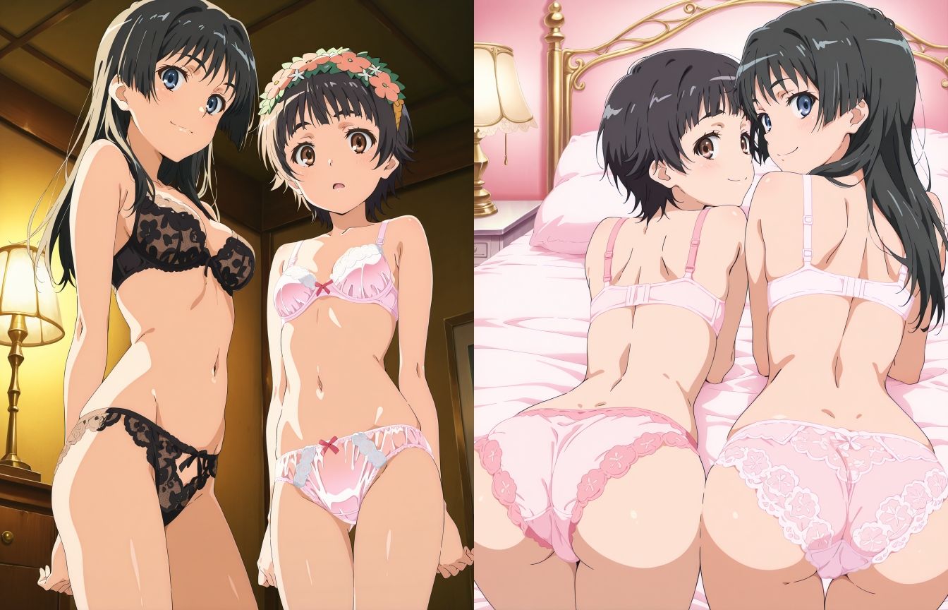 能力者のパンツ2 画像5