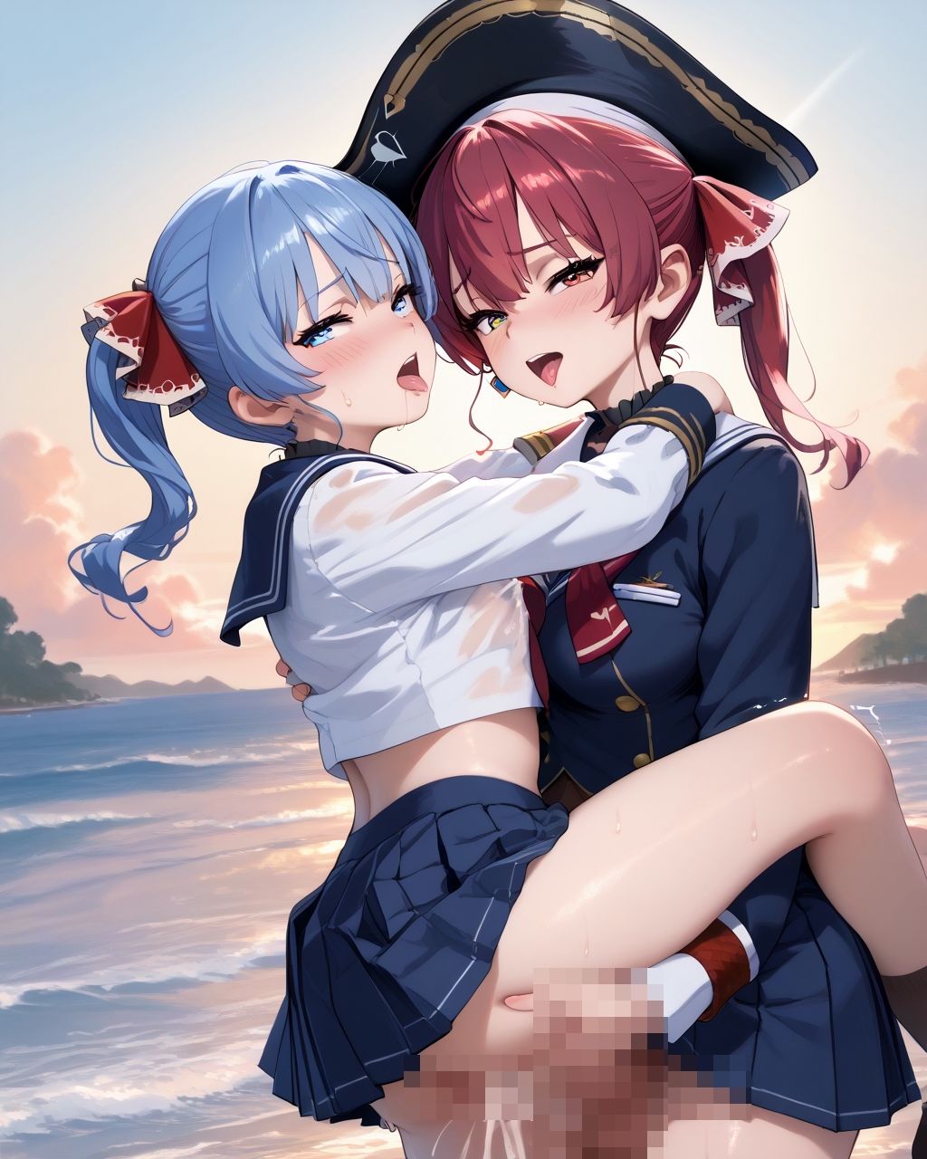 ホロレズ!キミの体温が恋しいんだワ(はーと) 画像5