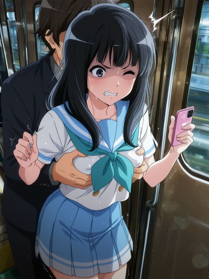 サンプル画像1:やりすて Vol.6(深都 愛繰) [d_594214]