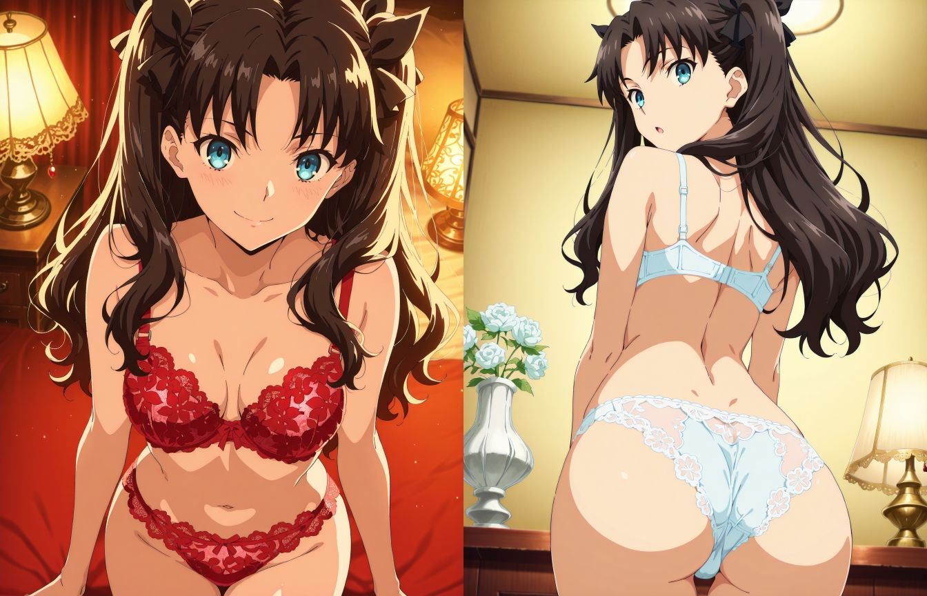 サンプル画像6:マスターのパンツ(五本木ポメ) [d_594216]