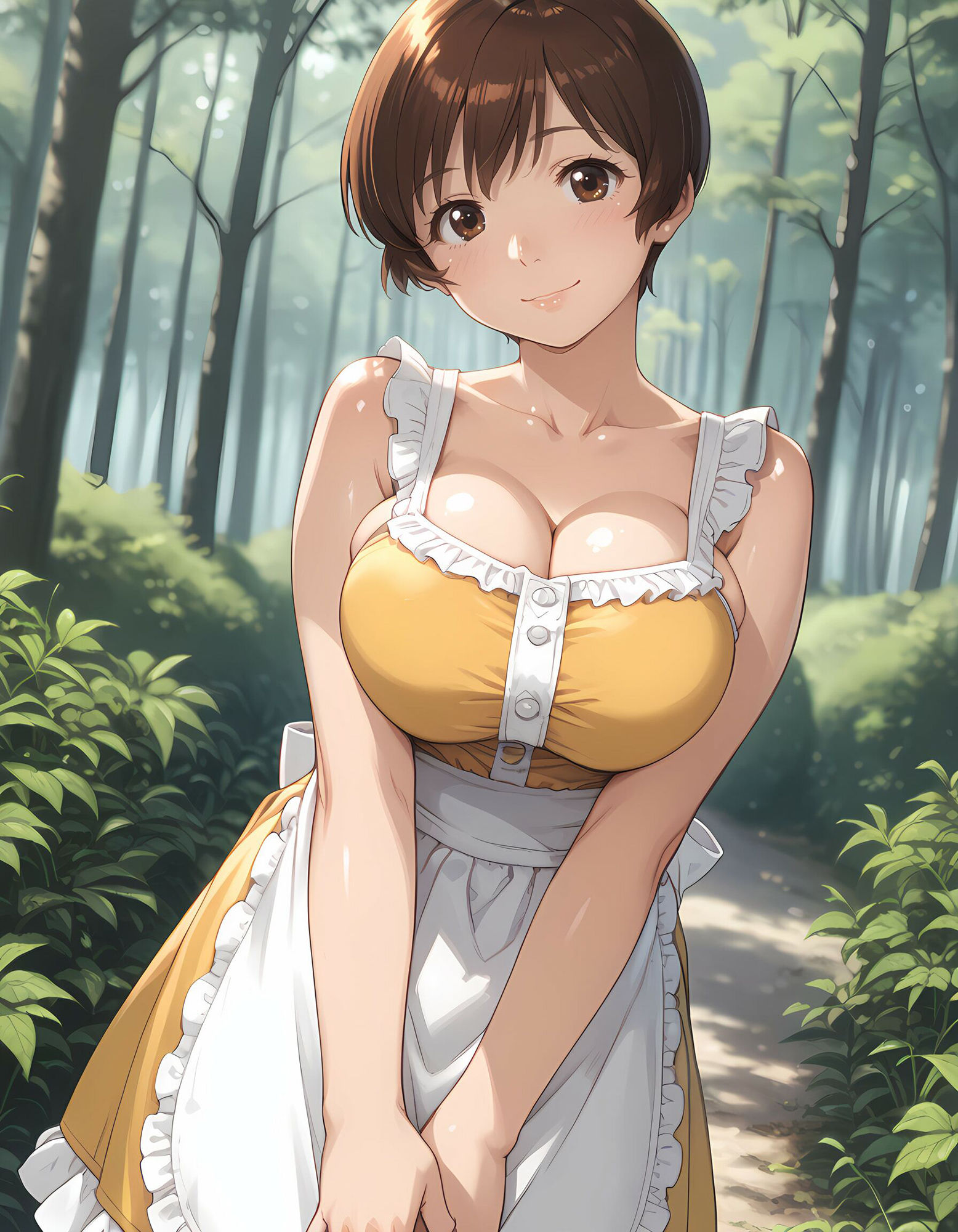 サンプル画像1:スーパー脱衣麻雀:Re【P7:豊〇エツ子編】(るんぽす) [d_594237]