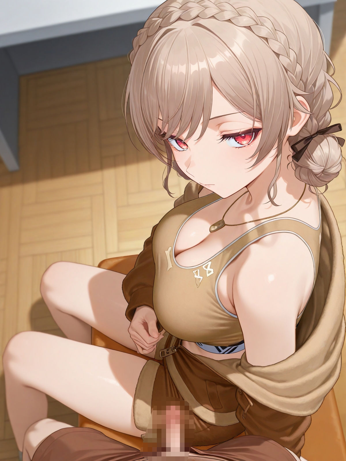 サンプル画像2:フ〇ン＃3(Aitester2) [d_594271]