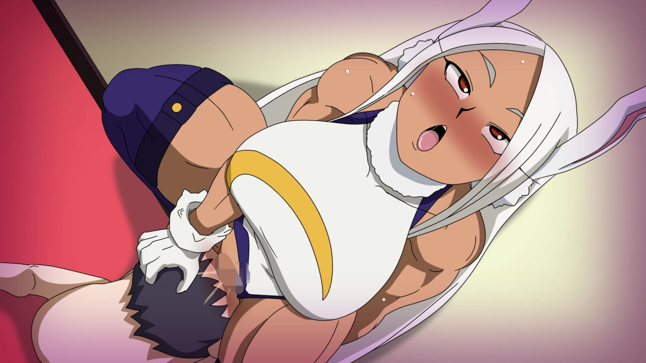 サンプル画像5:ラヴィxラビ〜万引きチビと兎ヒーローの発情交尾〜(アブジャン) [d_594274]