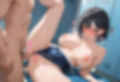 スク水女子校生に何度も中出しして種付け！
