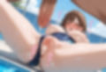 スク水女子校生に何度も中出しして種付け！