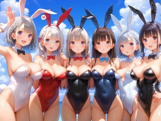 ハーレム学園〜巨乳バニーガール〜 画像6