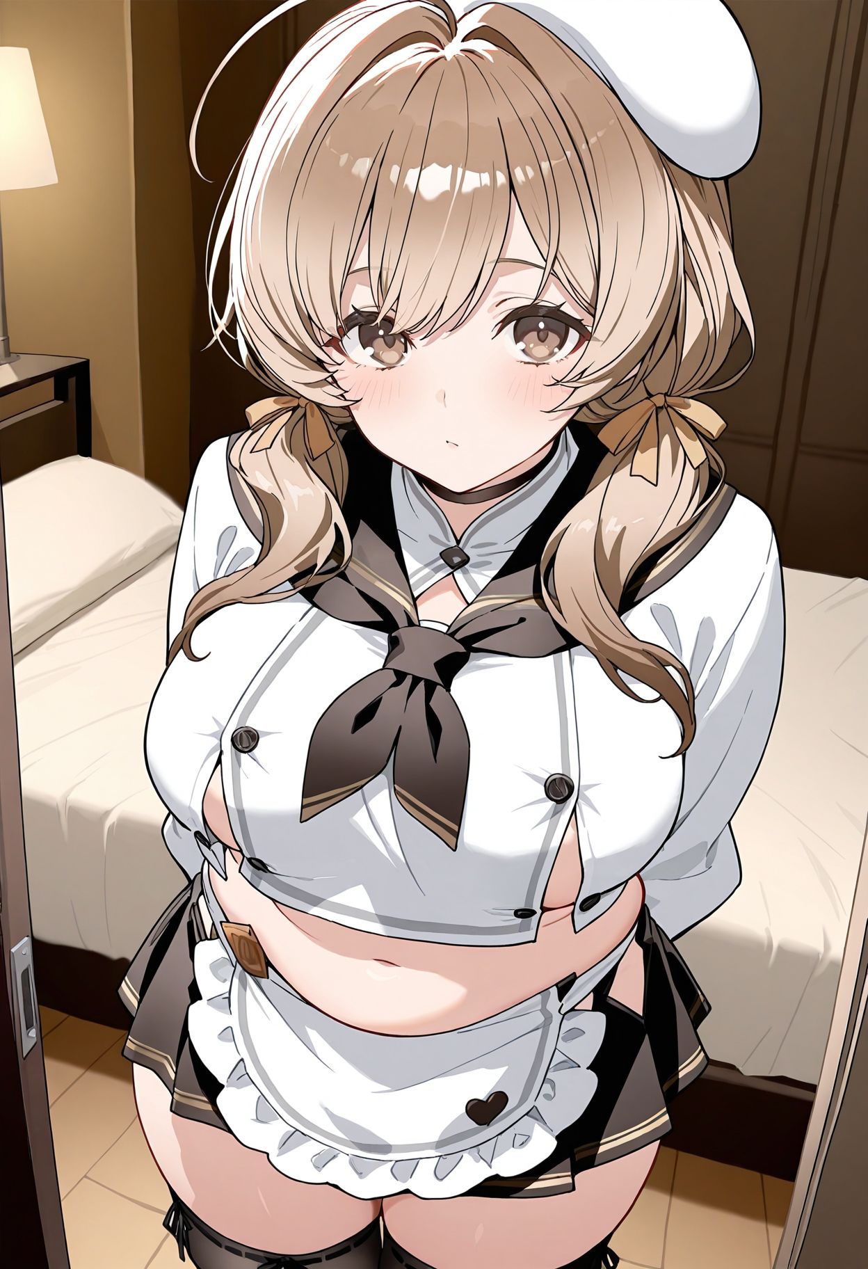 NIKK〇・ブレッデ〇エロCG集 画像7