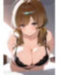NIKK〇・ブレッデ〇エロCG集