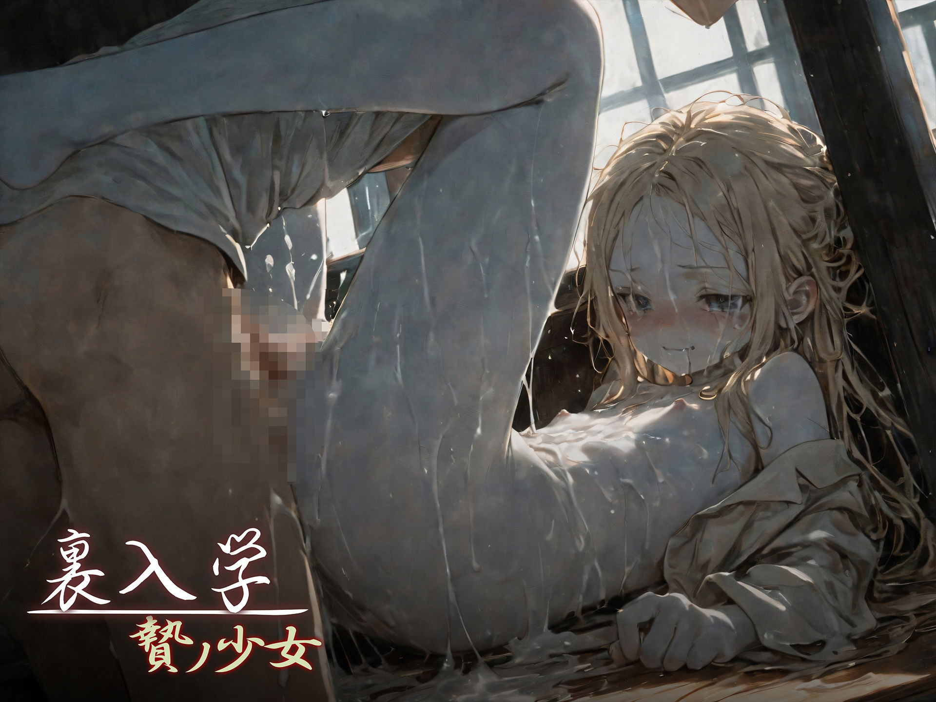 サンプル画像5:裏入学-贄ノ少女-2(Touchひろし) [d_594365]