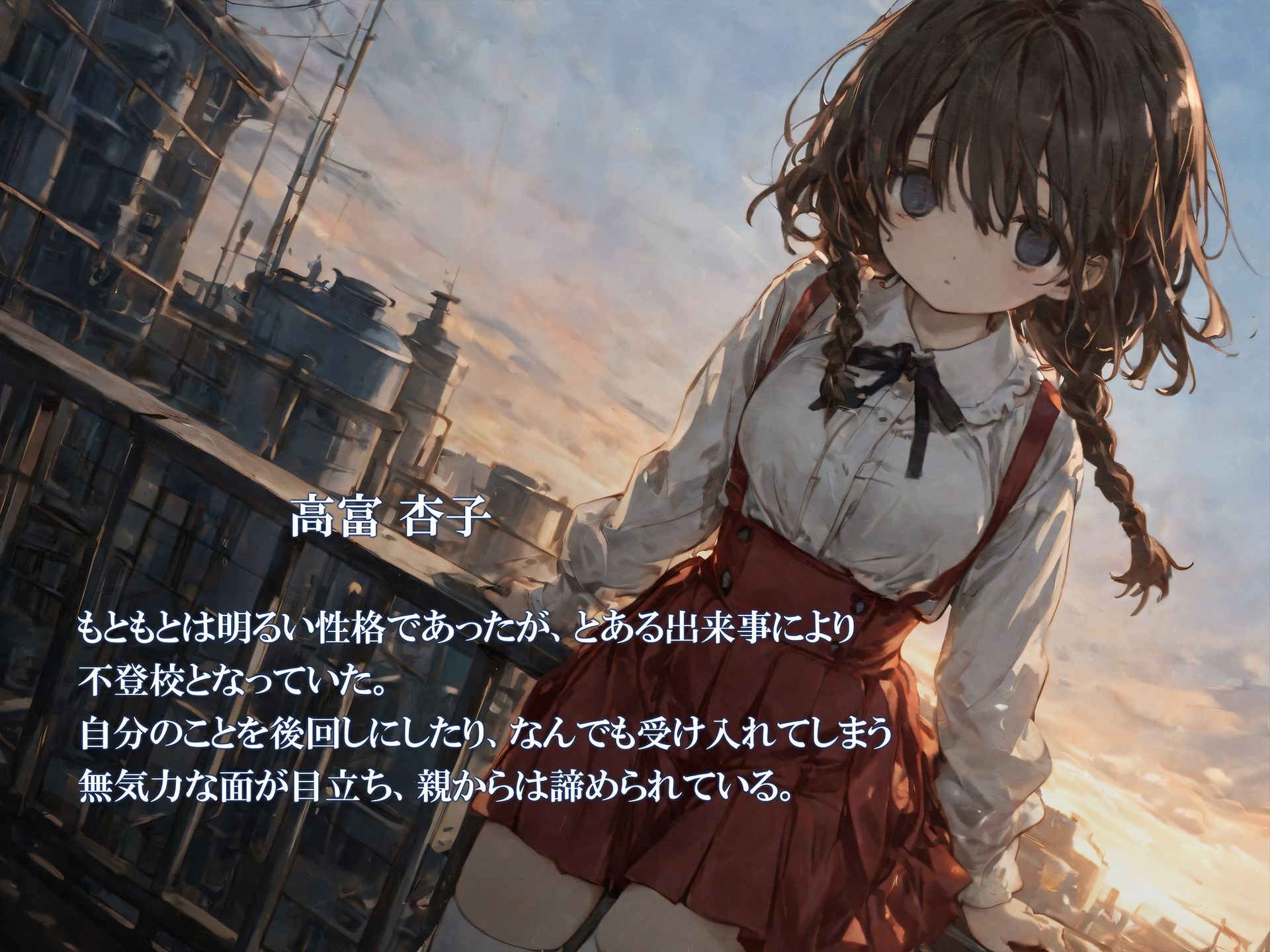 サンプル画像6:裏入学-贄ノ少女-2(Touchひろし) [d_594365]