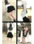 【TD100】最強の着エロモデル『西陣郁奈（にしじんかな）』の写真集 ChakuEro-02