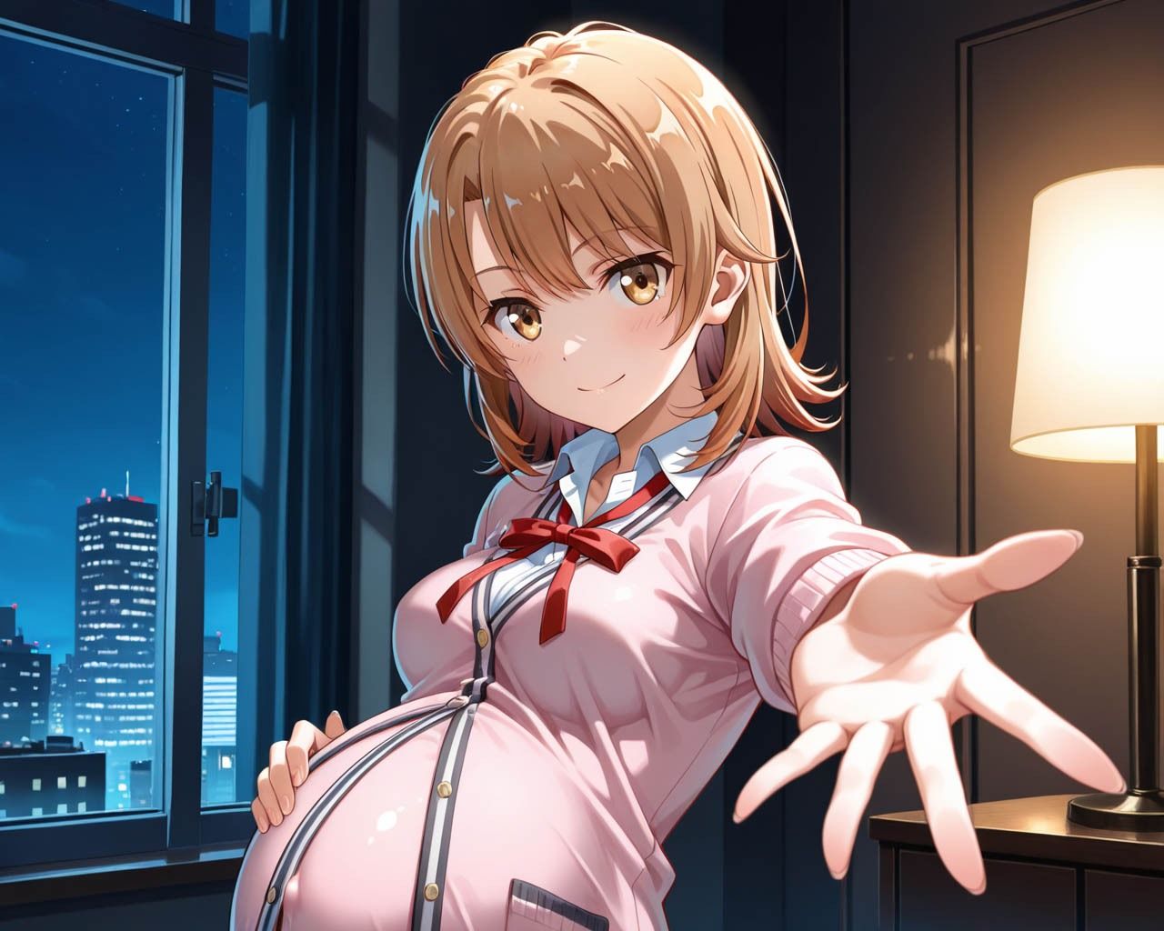 サンプル画像2:先輩、責任とってくださいね〜一色い〇は編〜(たからかね出版) [d_594390]