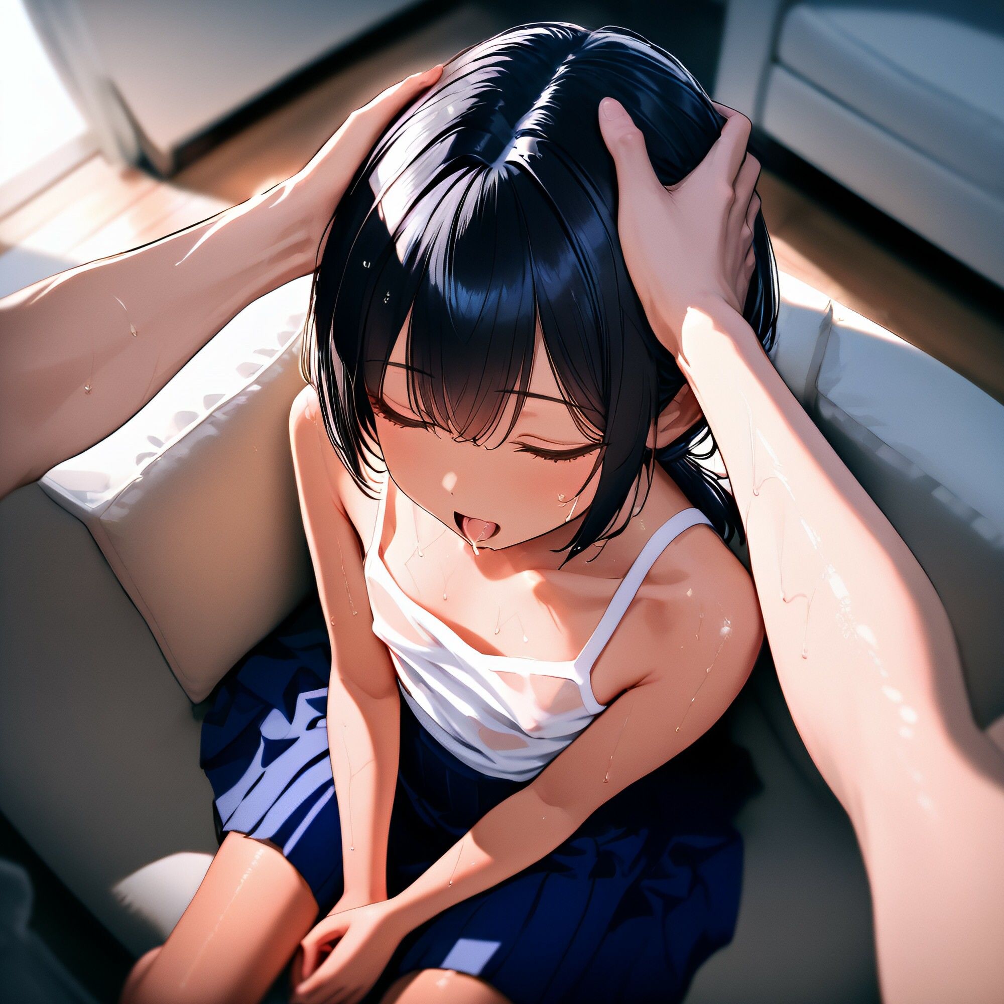 サンプル画像6:妹オナホール化計画8(電脳戯画) [d_594412]