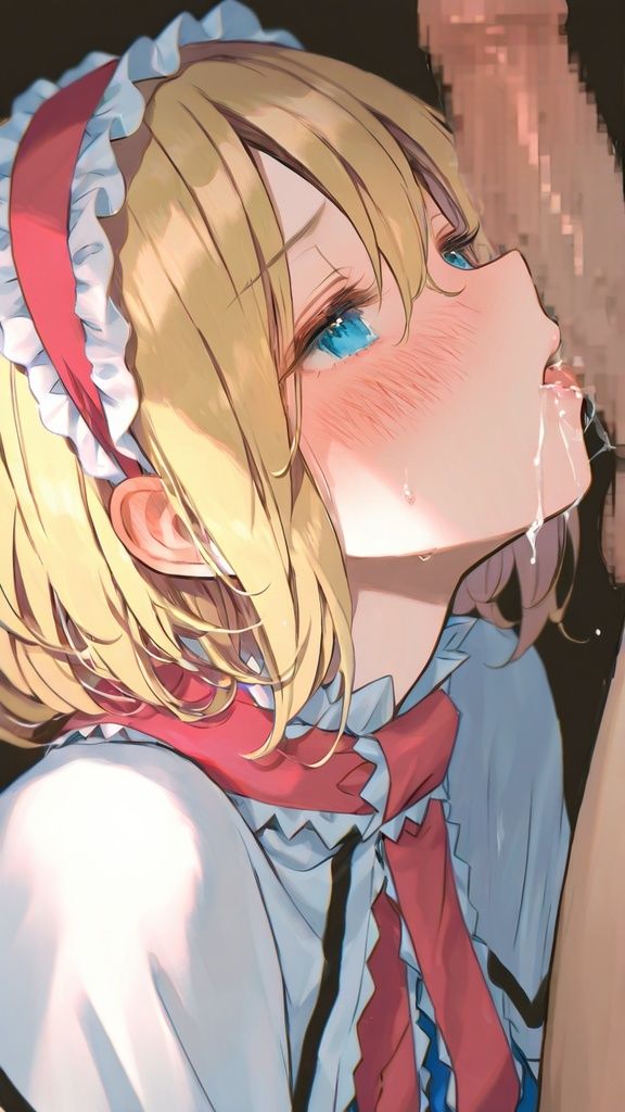 アリス・マーガトロイド セックスとフェラ集 画像2