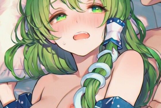 東方Project  東風谷早苗  激エロセックス集（173枚）