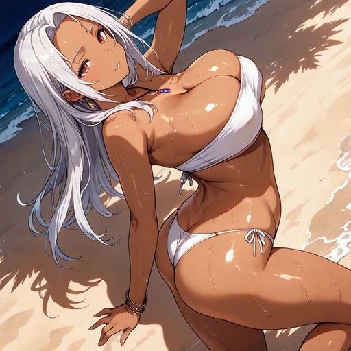 巨乳×水着シリーズ vol.3 画像4